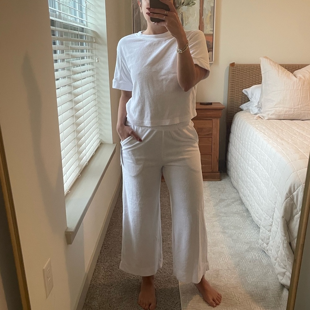 Stateside Terrycloth Pants - Picture 7 of 8